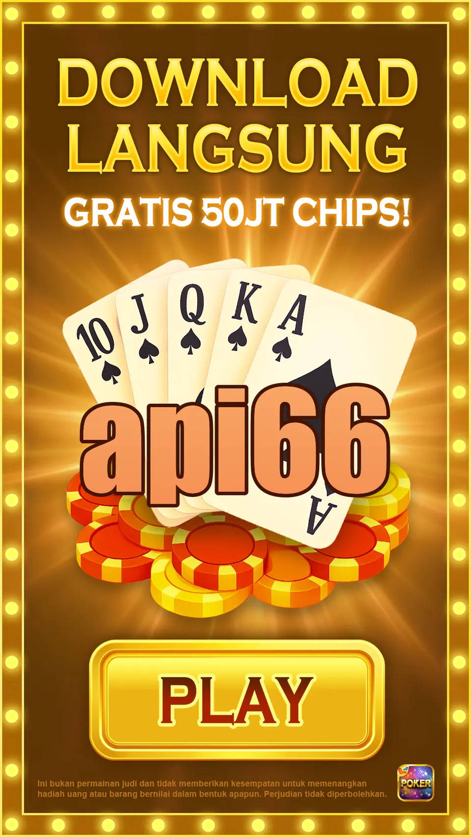 api66 Tangkapan Layar Resmi APK